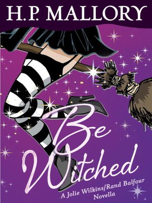 cover image of Be Witched